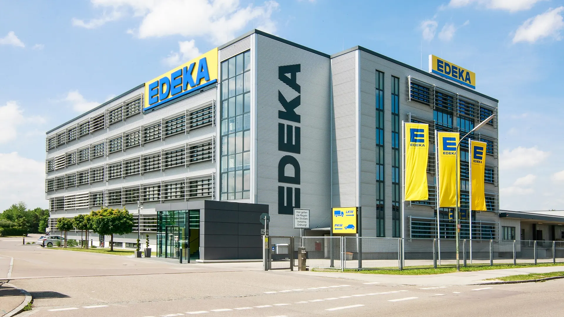 EDEKA Markt, Altmannstein & Gaimersheim